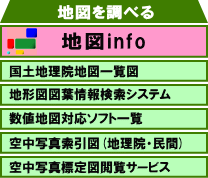 �n�}�𒲂ׂ�̃R���e���c